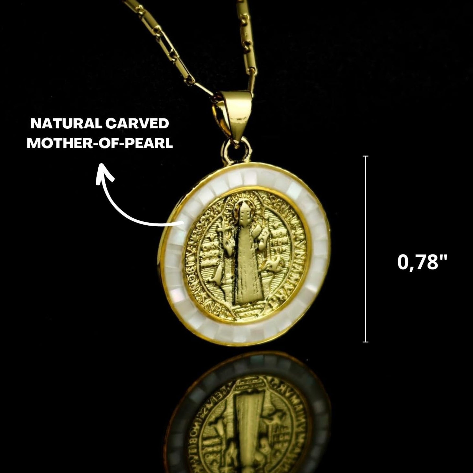 St Benedict Medals | San Benito Medalla