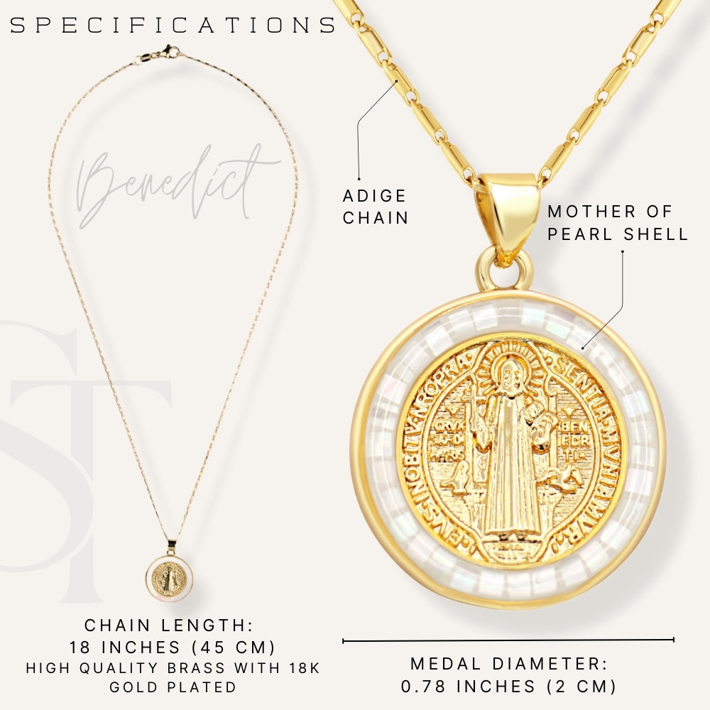 St Benedict Medals | San Benito Medalla