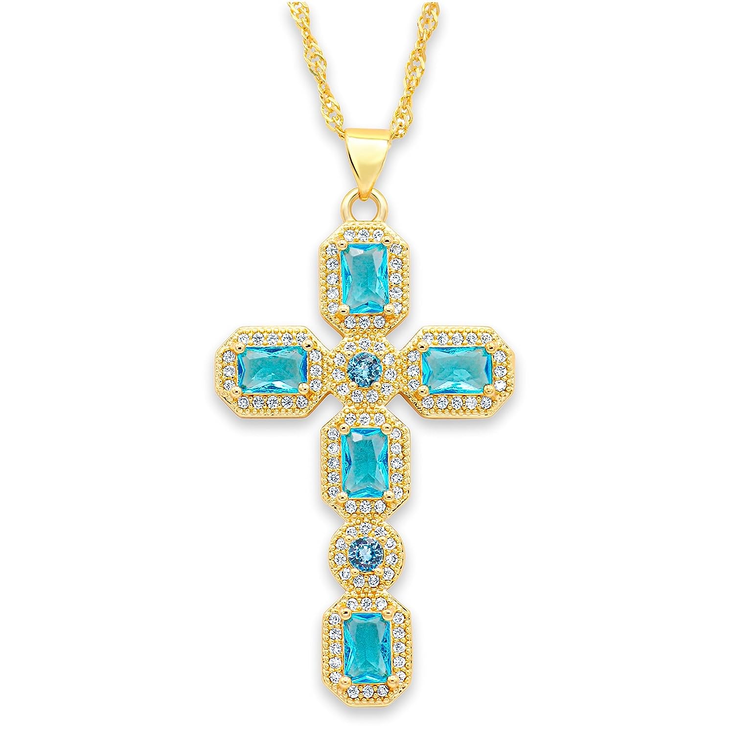 Cross necklace for women | Cross Royal