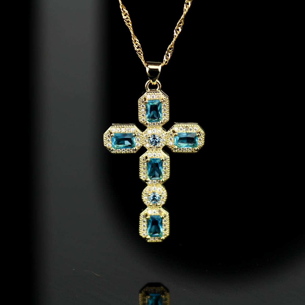Cross necklace for women | Cross Royal