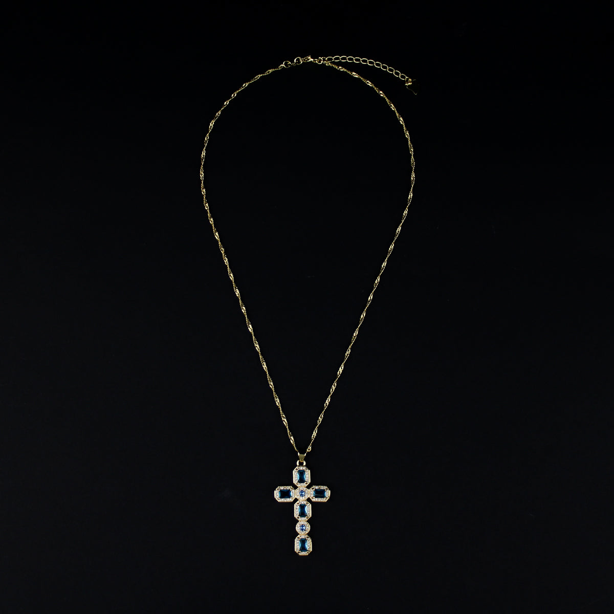 Cross necklace for women | Cross Royal