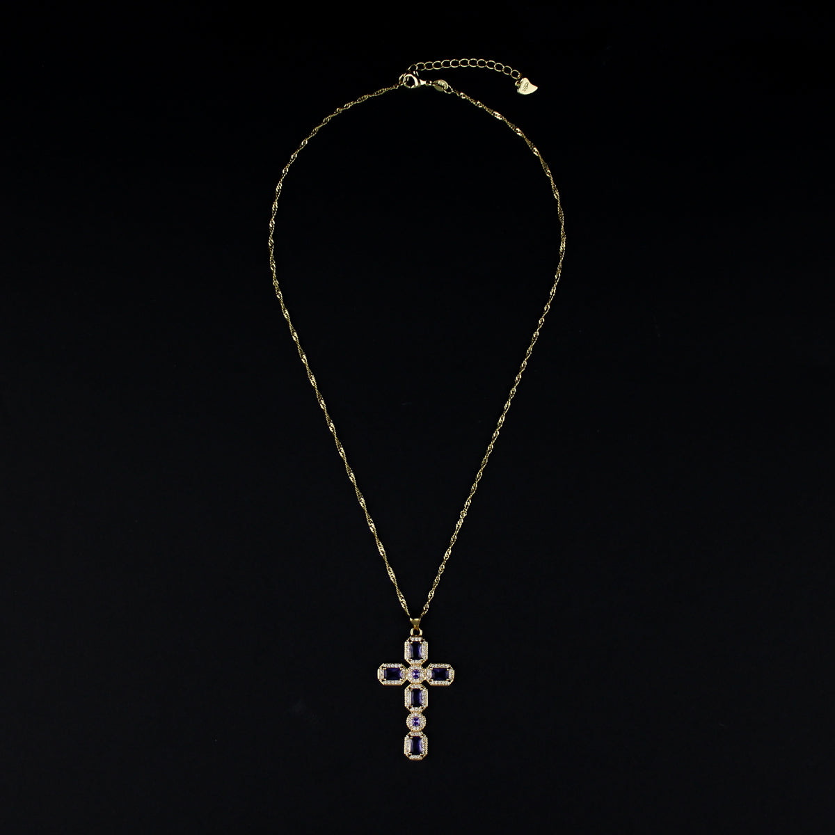 Cross necklace for women | Cross Royal