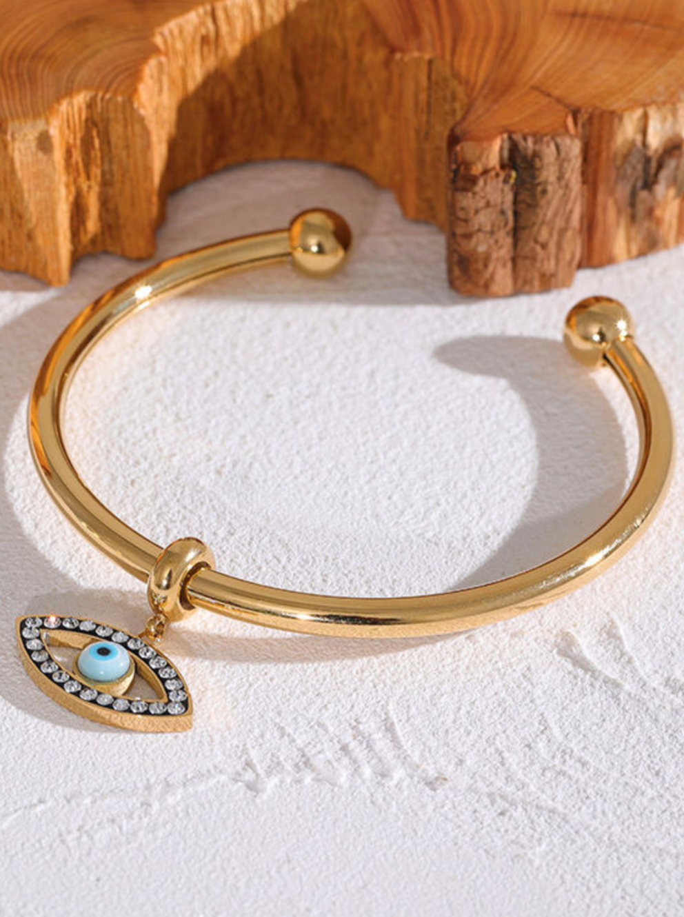 Pulsera Ojo Turco