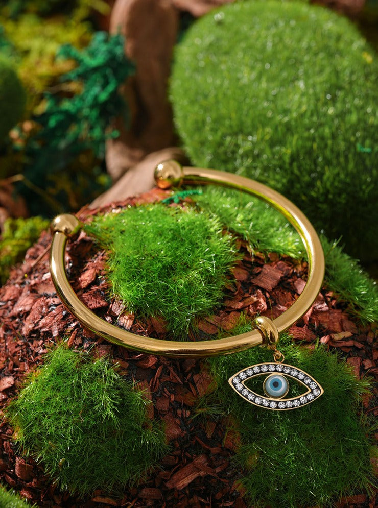Pulsera Ojo Turco