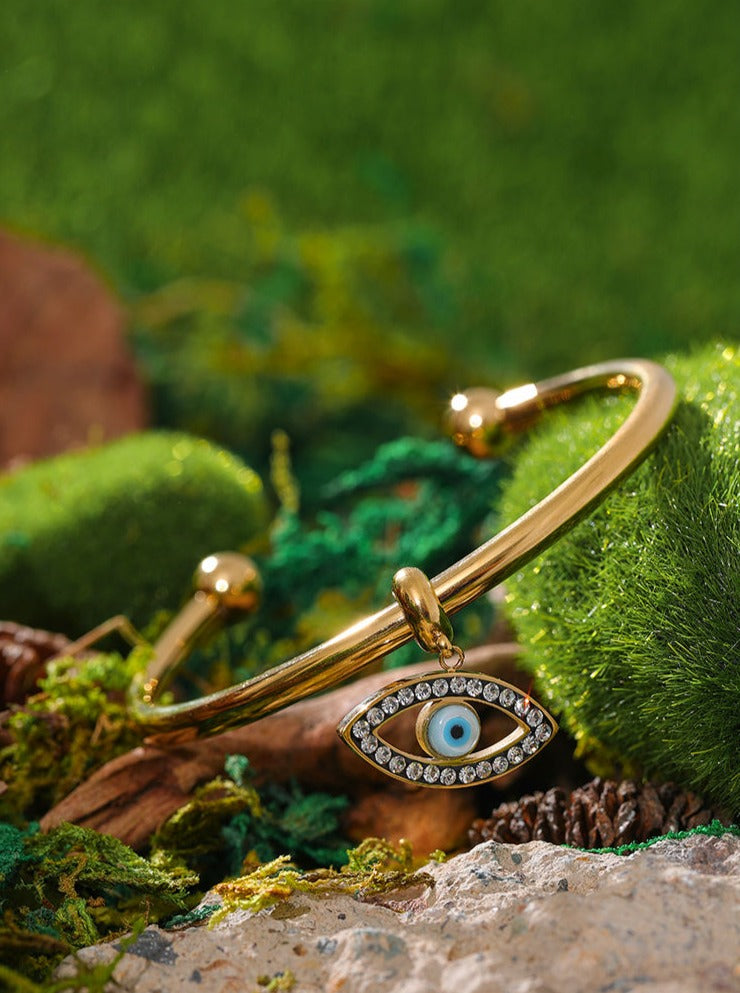 Pulsera Ojo Turco