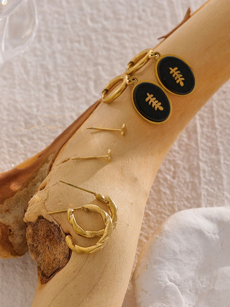 Conjunto de 3 Pendientes