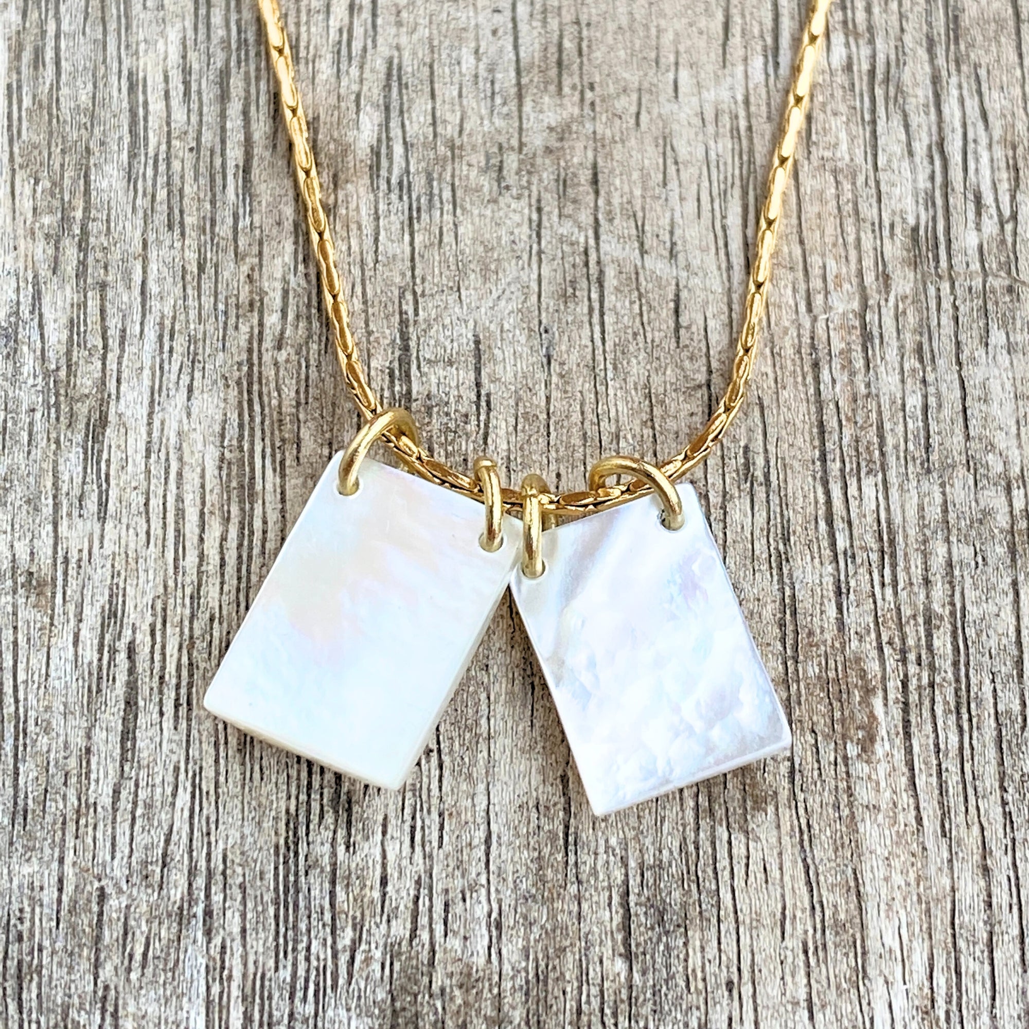 Scapulars Catholic Necklace | Sacred Heart Necklace