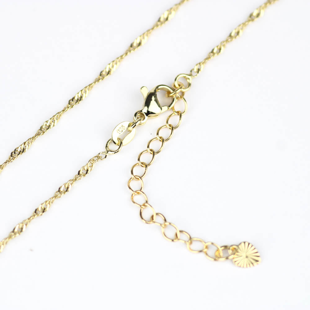 Gold Cross Necklaces For Women