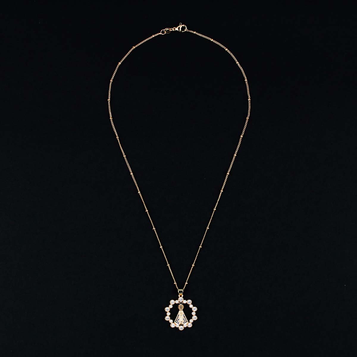 Virgin Mary Necklace | Mother Mary Necklace