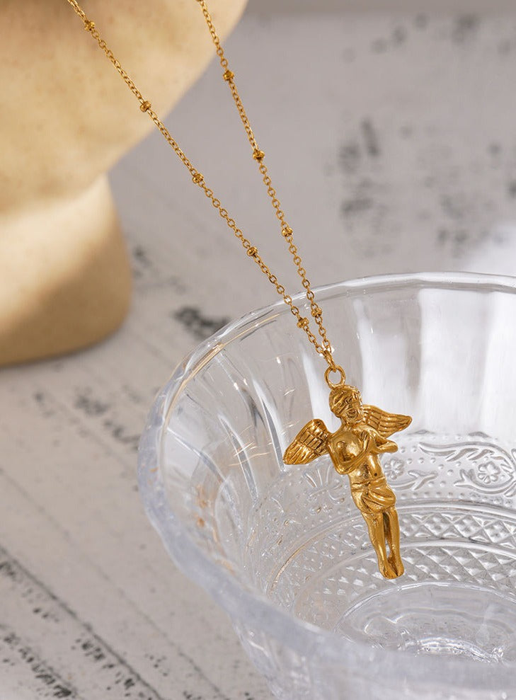 7 Reasons Why Angel Necklaces Make The Best Gifts | Bella Luck Charms
